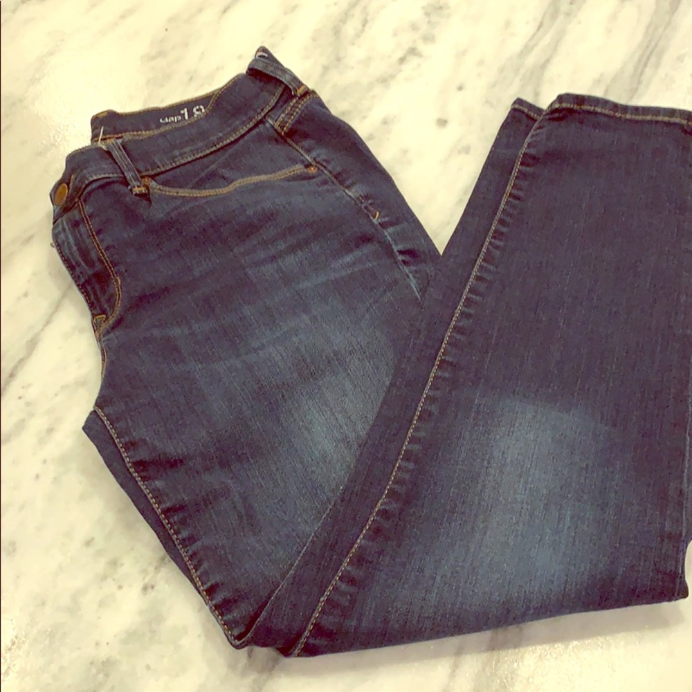 Gap Jeans - 1969 Legging Jean 31R